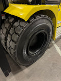 2020 HYSTER H360HD2 36000 LB DIESEL FORKLIFT PNEUMATIC 184/216" 2 STAGE MAST SIDE SHIFTING FORK POSITIONER ENCLOSED CAB WITH HEAT 2,243 HOURS HOURS STOCK # BF91281199-BUF - United Lift LLC