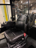 2020 HYSTER H360HD2 36000 LB DIESEL FORKLIFT PNEUMATIC 184/216" 2 STAGE MAST SIDE SHIFTING FORK POSITIONER ENCLOSED CAB WITH HEAT 2,243 HOURS HOURS STOCK # BF91281199-BUF - United Lift LLC