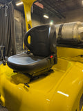 2016 HYSTER S155FT 15500 LB LP GAS FORKLIFT CUSHION 112/220" 3 STAGE MAST SIDE SHIFTING FORK POSITIONER 1,637 HOURS STOCK # BF9463479-BUF - United Lift LLC