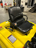 2018 YALE ERP040VTN36TE094 4000 LB 94/216 3 STAGE MAST SIDE SHIFTER ELECTRIC FORKLIFT CUSHION STOCK # BF9178859-BUF - United Lift Equipment LLC