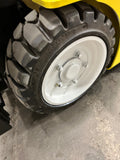 2018 YALE ERP040VTN36TE094 4000 LB 94/216 3 STAGE MAST SIDE SHIFTER ELECTRIC FORKLIFT CUSHION STOCK # BF9178859-BUF - United Lift Equipment LLC