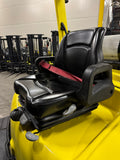 2016 HYSTER H120FT 12000 LB LP GAS FORKLIFT PNEUMATIC DUAL TIRES SIDE SHIFTER 95/185" 3 STAGE MAST 2,317 HOURS STOCK # BF9366279-BUF