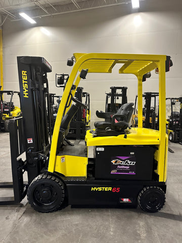 2016 Hyster E65XN-1
