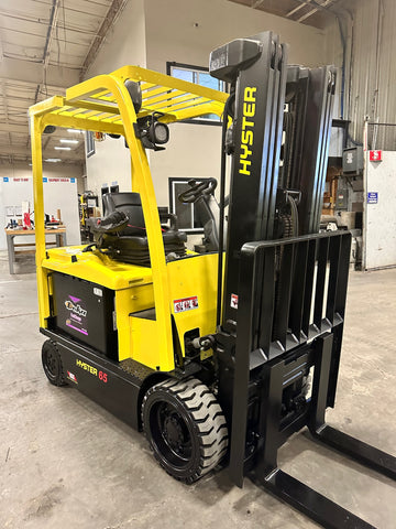 2016 Hyster E65XN Picture 4 2016 Hyster E65XN-4