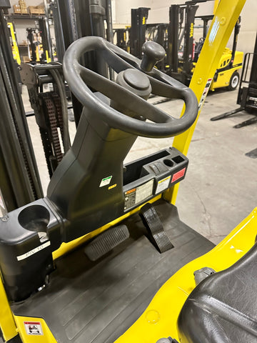 2016 Hyster E65XN Picture 7 2016 Hyster E65XN-7