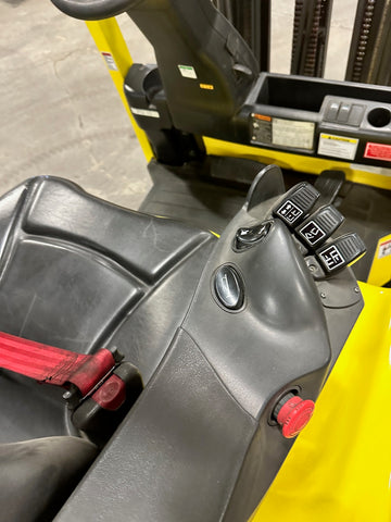 2016 Hyster E65XN Picture 8 2016 Hyster E65XN-8