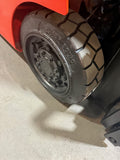 2009 TOYOTA 8FGCU15 3000 LB LP GAS FORKLIFT CUSHION 83/189" 3 STAGE MAST 1776 HOURS SIDE SHIFTER STOCK # BF969349-BUF - United Lift LLC