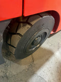 2009 TOYOTA 8FGCU15 3000 LB LP GAS FORKLIFT CUSHION 83/189" 3 STAGE MAST 1776 HOURS SIDE SHIFTER STOCK # BF969349-BUF - United Lift LLC