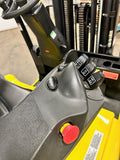 2020 YALE ERP040VTN36TE088 4000 LB 88/199 3 STAGE MAST SIDE SHIFTER ELECTRIC FORKLIFT CUSHION STOCK # BF9171859-BUF - United Lift Equipment LLC