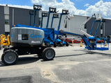 2016 GENIE Z62/40 ARTICULATING BOOM LIFT AERIAL LIFT WITH JIB ARM 62' REACH DIESEL 1920 HOURS STOCK # BF9748549-NLE - United Lift Equipment LLC