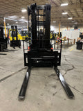 2014 TOYOTA 7FGCU55 12000 LB LP GAS FORKLIFT CUSHION 109/239" 3 STAGE MAST SIDE SHIFTING FORK POSITIONER 2845 HOURS STOCK # BF9326479-BUF - United Lift Equipment LLC