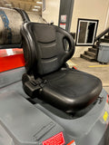 2014 TOYOTA 7FGCU55 12000 LB LP GAS FORKLIFT CUSHION 109/239" 3 STAGE MAST SIDE SHIFTING FORK POSITIONER 2845 HOURS STOCK # BF9326479-BUF - United Lift Equipment LLC