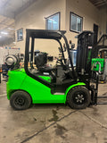 BRAND NEW 2024 VIPER FY30T 6000 LB LP GAS SIDE SHIFTER FORKLIFT PNEUMATIC 88/189" 3 STAGE MAST PLUMBED 4 WAYS TO CARRIAGE STOCK # BF9286319-BUF