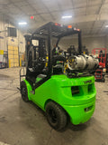 BRAND NEW 2024 VIPER FY30T 6000 LB LP GAS SIDE SHIFTER FORKLIFT PNEUMATIC 88/189" 3 STAGE MAST PLUMBED 4 WAYS TO CARRIAGE STOCK # BF9286319-BUF