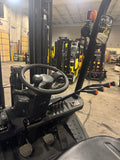 BRAND NEW 2024 VIPER FY30T 6000 LB LP GAS SIDE SHIFTER FORKLIFT PNEUMATIC 88/189" 3 STAGE MAST PLUMBED 4 WAYS TO CARRIAGE STOCK # BF9286319-BUF