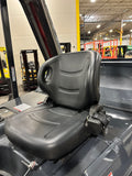 2014 LINDE H70D-03 15500 LB DIESEL FORKLIFT PNEUMATIC 140/192" 2 STAGE MAST SIDE SHIFTING FORK POSITIONER 2833 HOURS STOCK # BF9421369-BUF - United Lift Equipment LLC