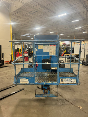 2012 Genie Z-45/25 Picture 2 2012 Genie Z-45/25-2