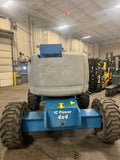 2012 GENIE Z45/25 ARTICULATING BOOM LIFT AERIAL LIFT 45' REACH DIESEL 4WD ONLY 838 HOURS STOCK # BF195769-BUF - United Lift LLC
