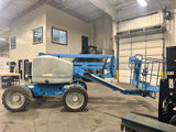 2012 GENIE Z45/25 ARTICULATING BOOM LIFT AERIAL LIFT 45' REACH DIESEL 4WD ONLY 838 HOURS STOCK # BF195769-BUF - United Lift LLC
