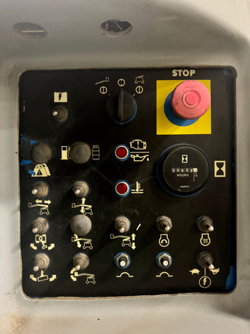 2012 Genie Z-45/25 Picture 6 2012 Genie Z-45/25-6