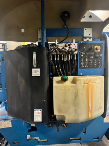 2012 Genie Z-45/25 Picture 7 2012 Genie Z-45/25-7