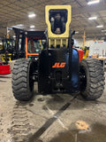 2019 JLG 1255 12000 LB DIESEL TELESCOPIC FORKLIFT TELEHANDLER FOAM FILLED TIRES ENCLOSED HEATED CAB WITH A/C OUTRIGGERS 1517 HOURS 4WD STOCK # BF9795129-BUF - United Lift LLC