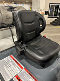 2017 NISSAN/UNICARRIER MCP1F2A25LV 5000 LB LP GAS FORKLIFT CUSHION 83/187 3 STAGE MAST SIDE SHIFTER UNDER 1200 HOURS STOCK # BF9165319-BUF - United Lift Equipment LLC