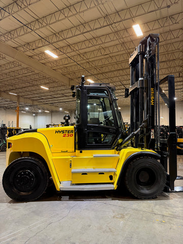 2021 Hyster H230HD2-6