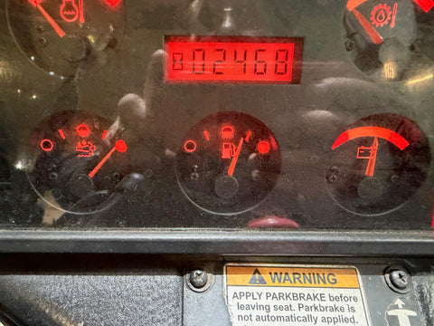 2021 Hyster H230HD2-12