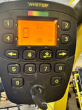 2011 HYSTER E50XN-33 5500 LB ELECTRIC 90/189 3 STAGE MAST SIDE SHIFTER ONLY 907 HOURS STOCK # BF9139979-BUF - United Lift Equipment LLC