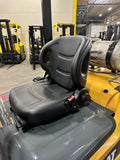 2009 CATERPILLAR P6000 6000 LB LP GAS DUAL DRIVE TIRES FORKLIFT PNEUMATIC 95/147" 2 STAGE MAST SIDE SHIFTER 2932 HOURS STOCK # BF9175189-BUF - United Lift Equipment LLC