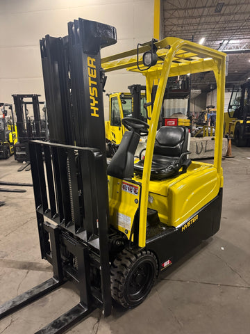 2020 Hyster J40XNT