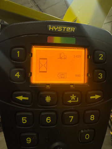 2020 Hyster J40XNT