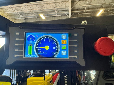 2025 DeWalt Lift Truck DEC-425