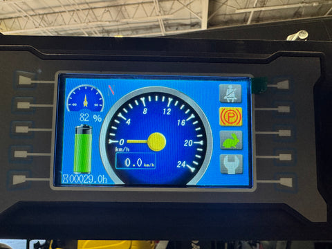 2025 DeWalt Lift Truck DEC-425