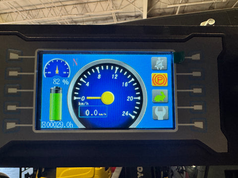 2025 DeWalt Lift Truck DEC-425