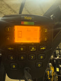 2019 YALE ERC080 8000 LB CAPACITY 36 VOLT ELECTRIC FORKLIFT 100/273" QUAD MAST SIDE SHIFTING FORK POSITIONER 1597 HOURS STOCK # BF9139219-BUF - United Lift LLC