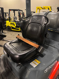 2020 TOYOTA 8FGCU30 LP GAS FORKLIFT TREADED CUSHION TIRES 93/198 3 STAGE MAST 987 HOURS SIDE SHIFTER STOCK # BF9117229-BUF - United Lift LLC