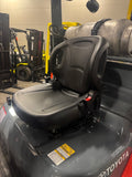 2019 TOYOTA 8FGCU35-BCS BOX CAR SPECIAL 8000 LB LP GAS FORKLIFT CUSHION 92/199" 3 STAGE MAST SIDE SHIFTER 1498 HOURS STOCK # BF9149479-BUF - United Lift LLC