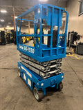 2012 GENIE GS1930 SCISSOR LIFT 19' REACH ELECTRIC ONLY 310 HOURS STOCK # BF959179-BUF - United Lift LLC