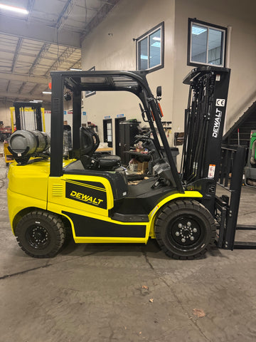 2025 DeWalt Lift Truck DDFP-30