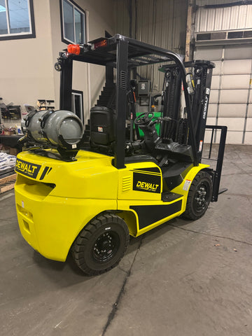 2025 DeWalt Lift Truck DDFP-30