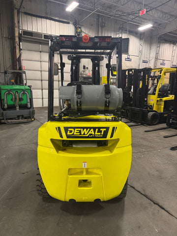2025 DeWalt Lift Truck DDFP-30