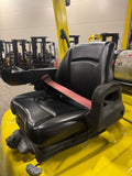 2021 HYSTER H60FT 6000 LB LP GAS FORKLIFT PNEUMATIC 90/188" 3 STAGE MAST SIDE SHIFTER 1,228 HOURS STOCK # BF9124989-BUF - United Lift LLC