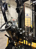 2020 CATERPILLAR GC70K 15500 LB LP GAS FORKLIFT PNEUMATIC 100/188 3 STAGE MAST SIDE SHIFTING FORK POSITIONER 1423 HOURS STOCK # BF9464549-BUF - United Lift Equipment LLC