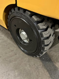2020 CATERPILLAR GC70K 15500 LB LP GAS FORKLIFT PNEUMATIC 100/188 3 STAGE MAST SIDE SHIFTING FORK POSITIONER 1423 HOURS STOCK # BF9464549-BUF - United Lift Equipment LLC