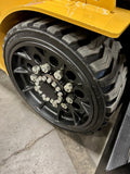2020 CATERPILLAR GC70K 15500 LB LP GAS FORKLIFT PNEUMATIC 100/188 3 STAGE MAST SIDE SHIFTING FORK POSITIONER 1423 HOURS STOCK # BF9464549-BUF - United Lift Equipment LLC