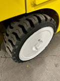 2015 YALE GLC135VX 13500 LB LP GAS FORKLIFT CUSHION 100/185" 3 STAGE MAST STOCK # BF9431519-BUF - United Lift Equipment LLC