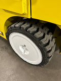 2015 YALE GLC135VX 13500 LB LP GAS FORKLIFT CUSHION 100/185" 3 STAGE MAST STOCK # BF9431519-BUF - United Lift Equipment LLC