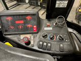 2020 HYSTER H360-48HD 36000 LB DIESEL FORKLIFT PNEUMATIC 157/180" 2 STAGE MAST SIDE SHIFTING FORK POSITIONER ENCLOSED CAB WITH HEAT AND AC 3500 HOURS HOURS STOCK # BF91391189-BUF - United Lift Equipment LLC